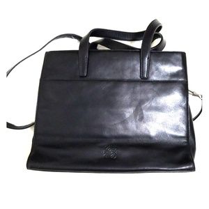 Vintage Loewe handbag